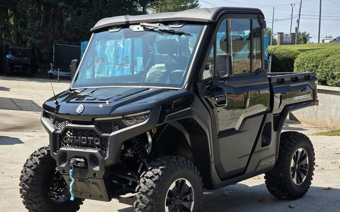 2027 CFMOTO UFORCE U10 Pro Highland EPS