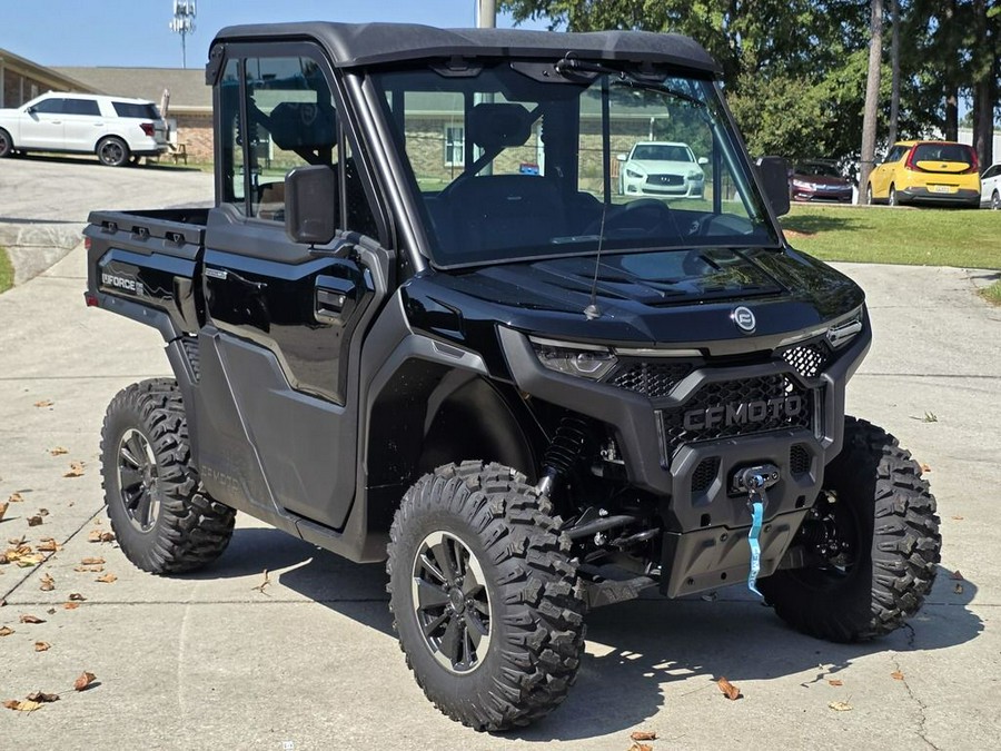 2027 CFMOTO UFORCE U10 Pro Highland EPS