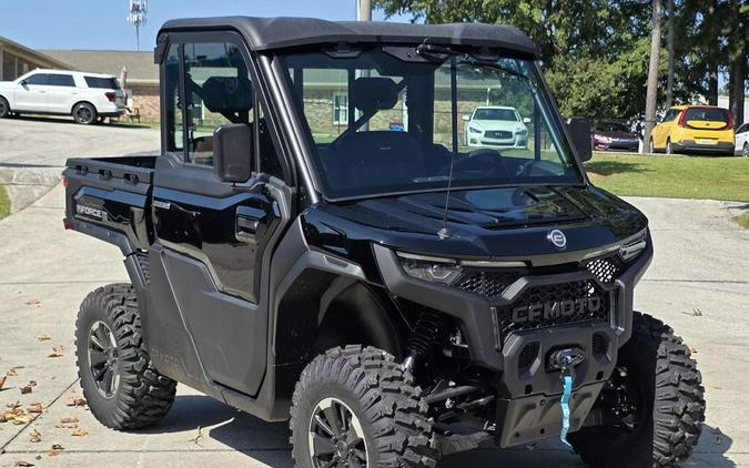 2027 CFMOTO UFORCE U10 Pro Highland EPS