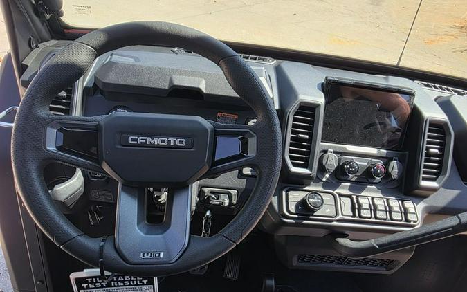 2027 CFMOTO UFORCE U10 Pro Highland EPS