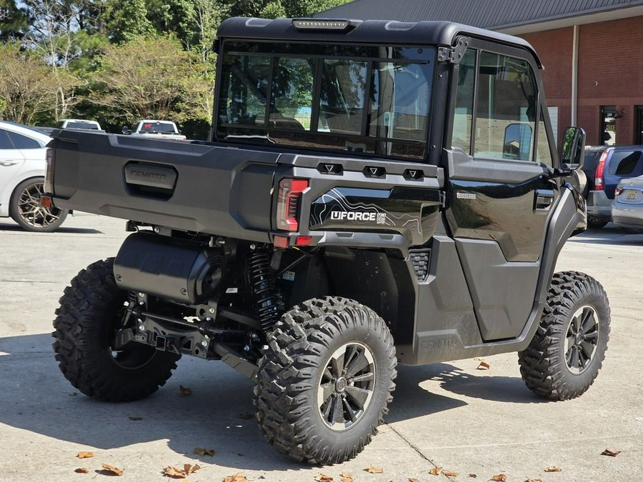 2027 CFMOTO UFORCE U10 Pro Highland EPS