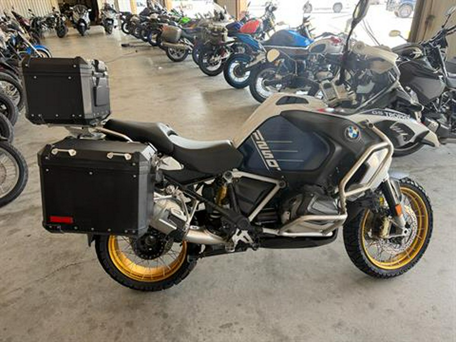 2023 BMW R 1250 GS Adventure