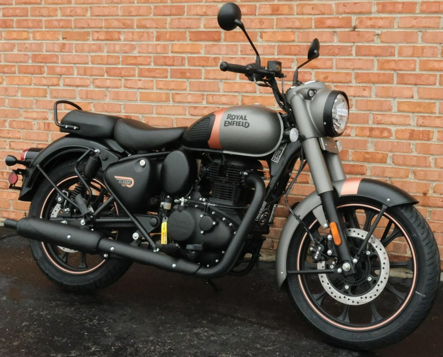 2026 Royal Enfield Classic 350