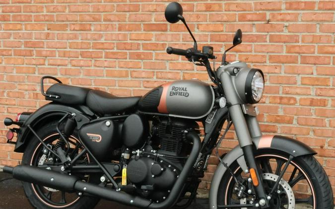 2026 Royal Enfield Classic 350