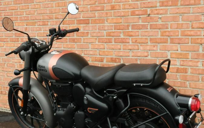 2026 Royal Enfield Classic 350