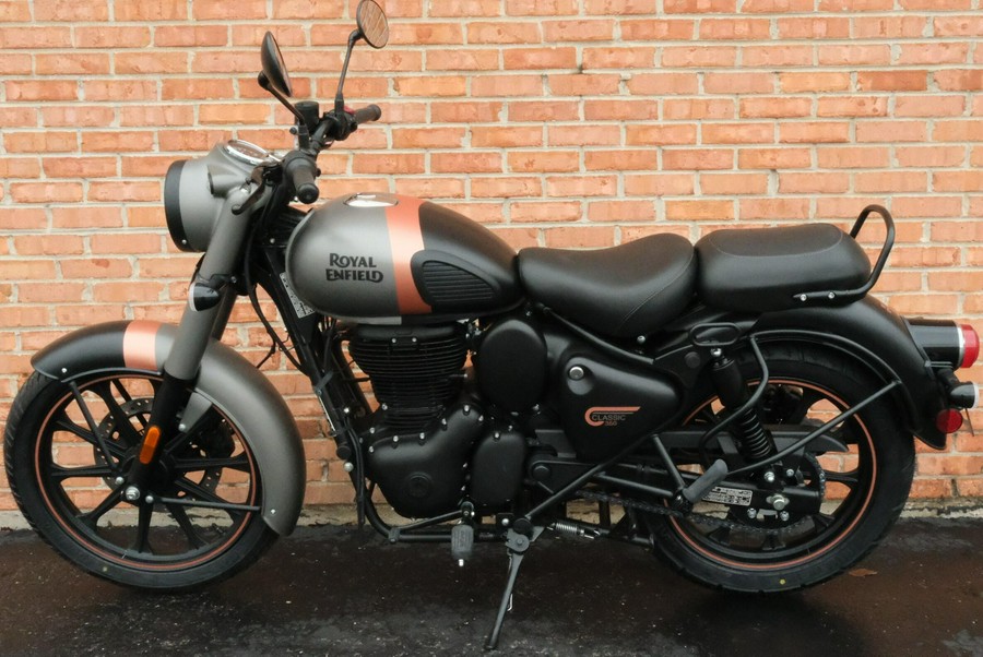 2026 Royal Enfield Classic 350