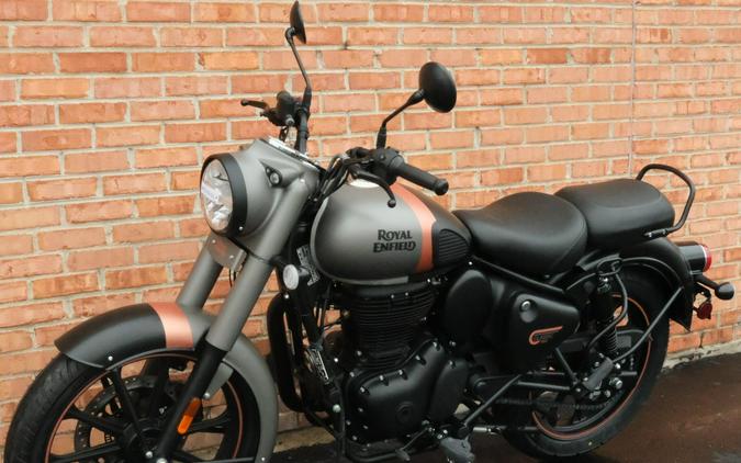 2026 Royal Enfield Classic 350