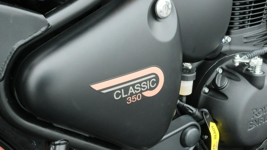2026 Royal Enfield Classic 350