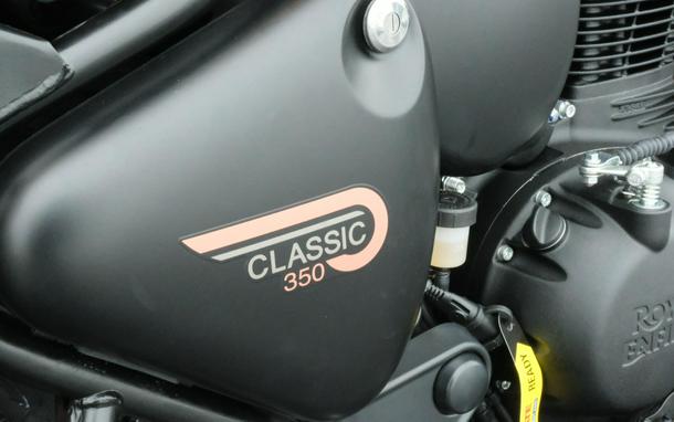 2026 Royal Enfield Classic 350