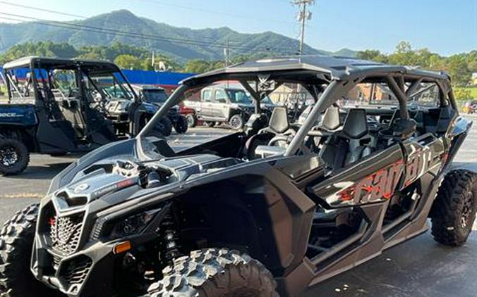 2023 Can-Am Maverick X3 Max X DS Turbo RR 64