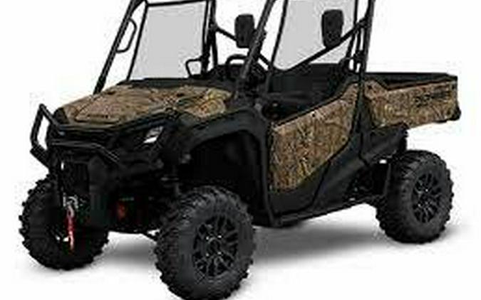 2023 Honda Powersports PIONEER 1000 FOREST