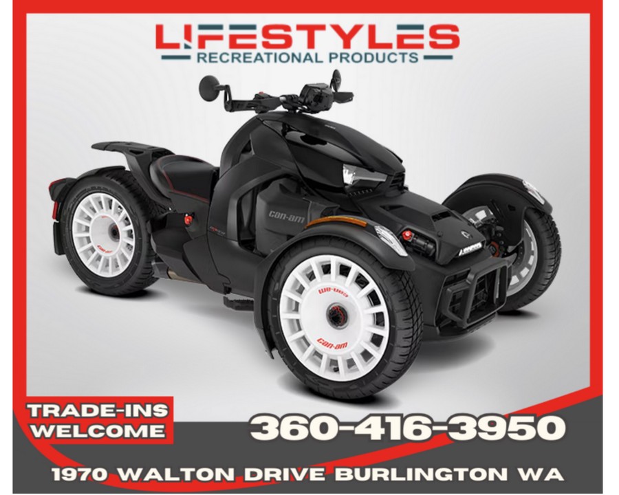 2023 CAN-AM Ryker Rally 900 ACE