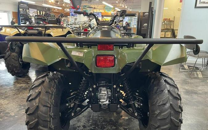 2024 Yamaha Kodiak 700