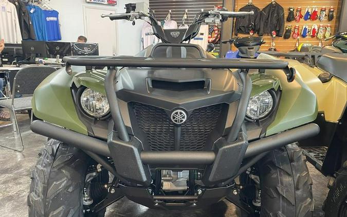 2024 Yamaha Kodiak 700