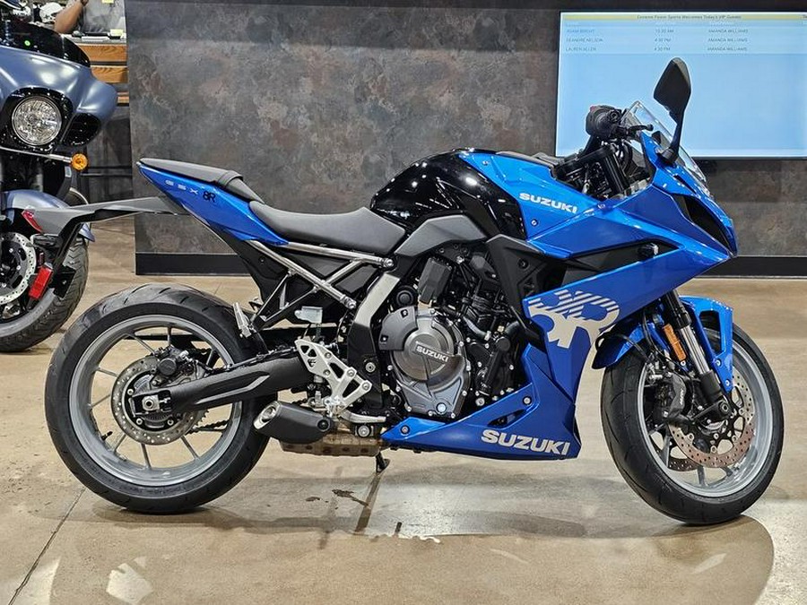 2024 Suzuki GSX-8R