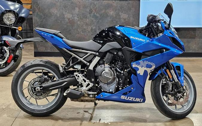 2024 Suzuki GSX-8R