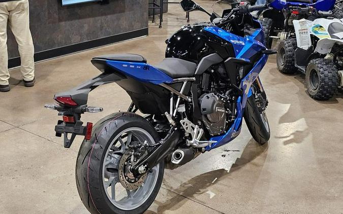 2024 Suzuki GSX-8R