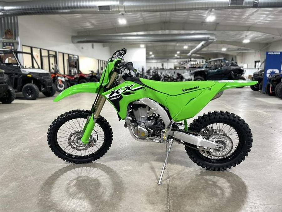 2024 Kawasaki KX™450X