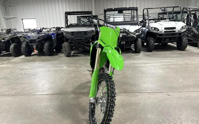 2024 Kawasaki KX™450X