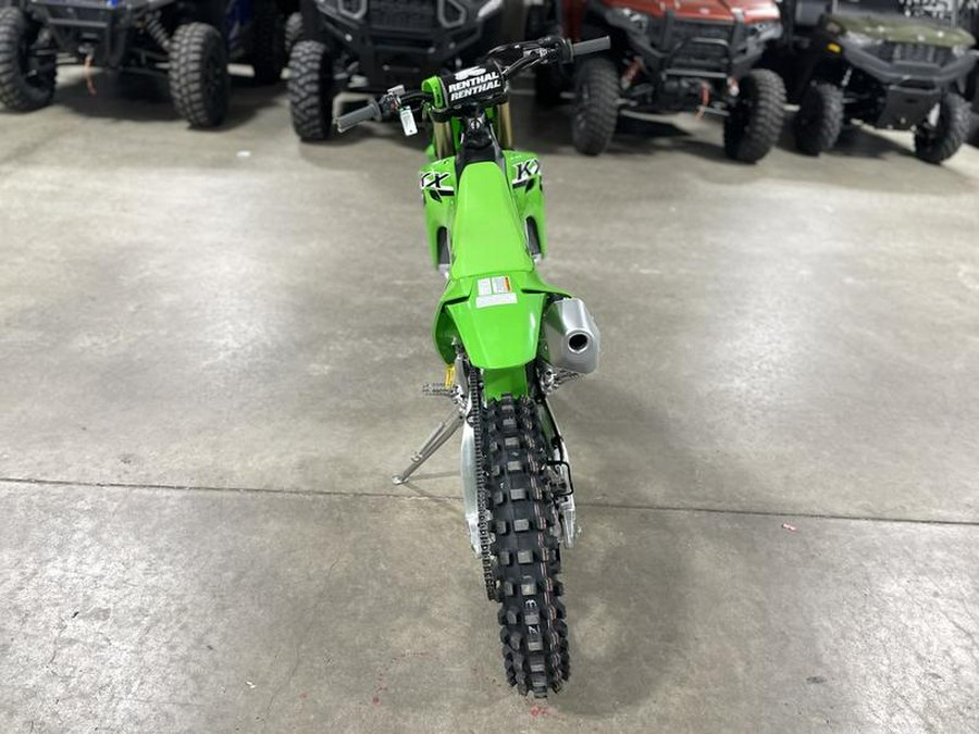 2024 Kawasaki KX™450X