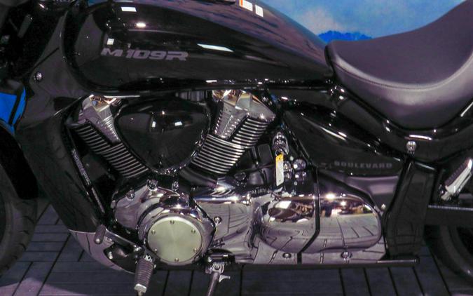 2024 Suzuki Boulevard M109R