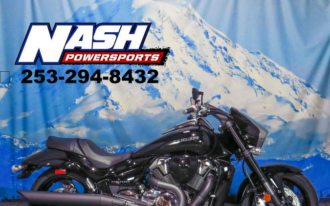 2024 Suzuki Boulevard M109R