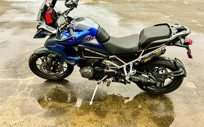 2023 Triumph Tiger 1200 GT Pro