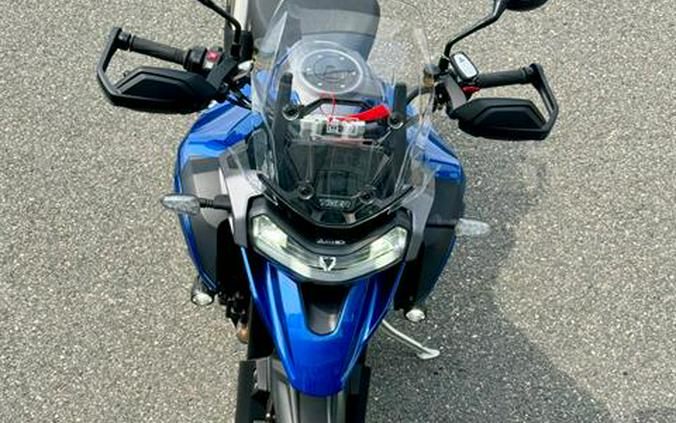 2023 Triumph Tiger 1200 GT Pro