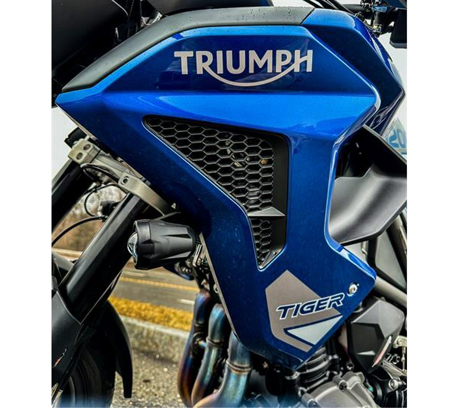 2023 Triumph Tiger 1200 GT Pro