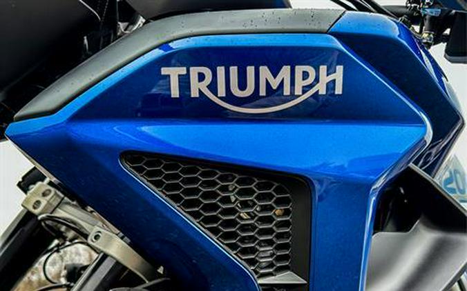 2023 Triumph Tiger 1200 GT Pro