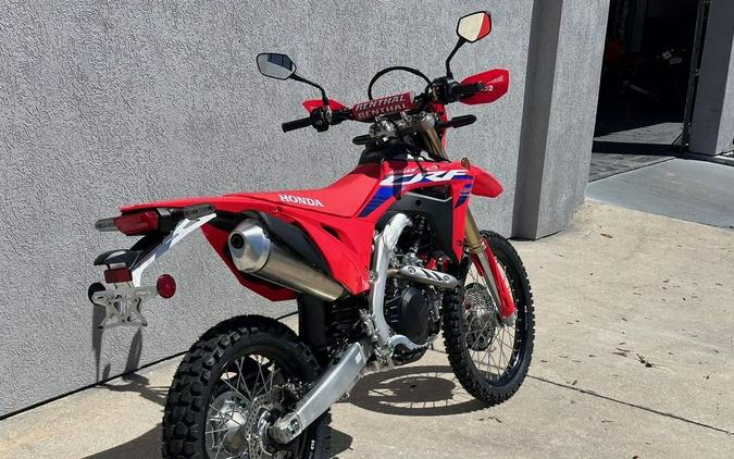 2024 Honda® CRF450RL