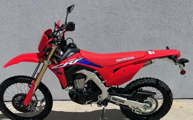 2024 Honda® CRF450RL