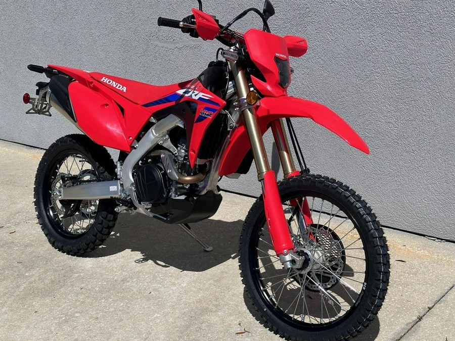 2024 Honda® CRF450RL