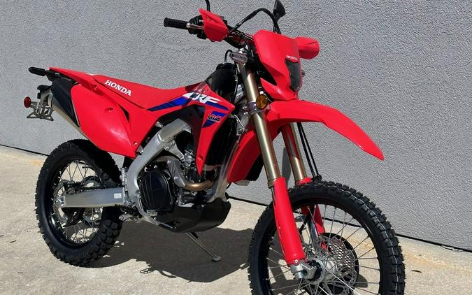 2024 Honda® CRF450RL