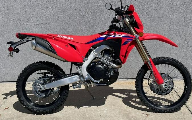 2024 Honda® CRF450RL