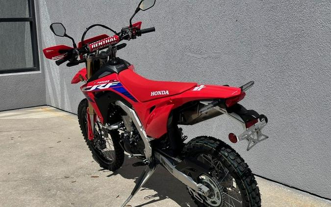 2024 Honda® CRF450RL