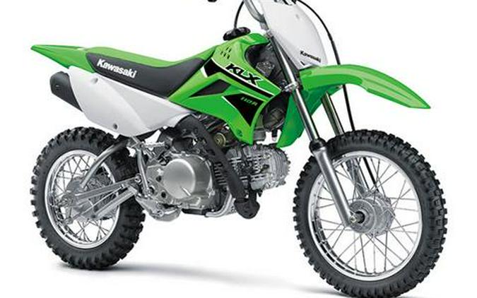 2023 Kawasaki KLX 110R