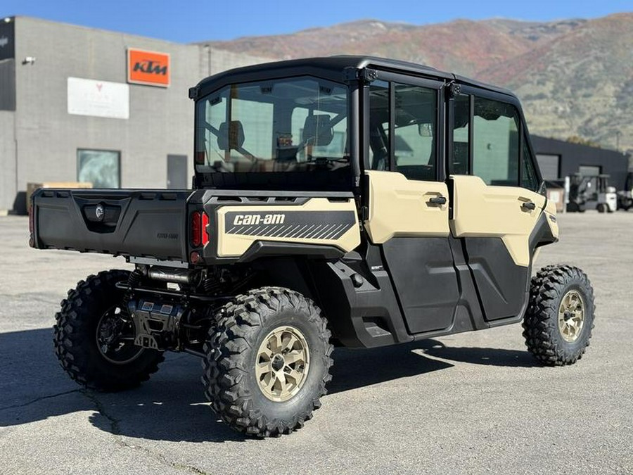 2024 Can-Am® Defender MAX Limited HD10