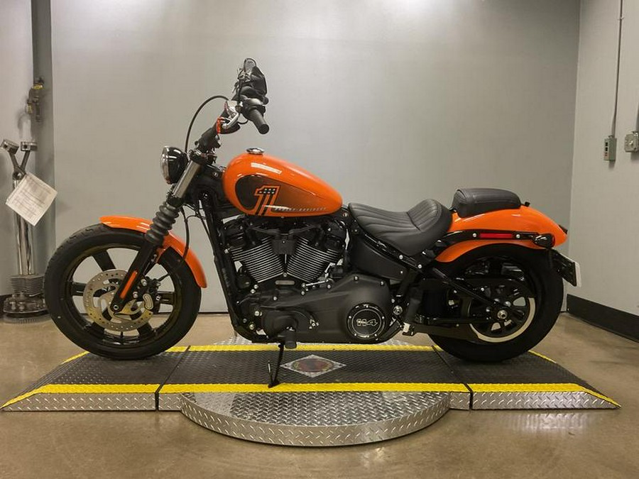 2024 Harley-Davidson® FXBBS - Street Bob® 114