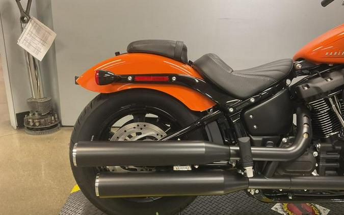 2024 Harley-Davidson® FXBBS - Street Bob® 114