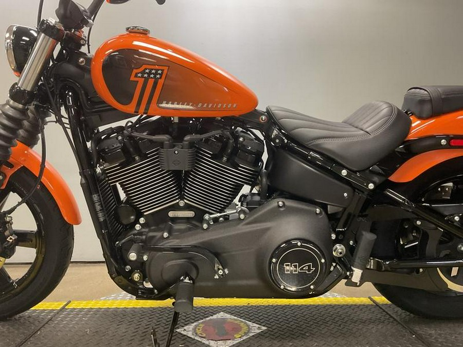 2024 Harley-Davidson® FXBBS - Street Bob® 114