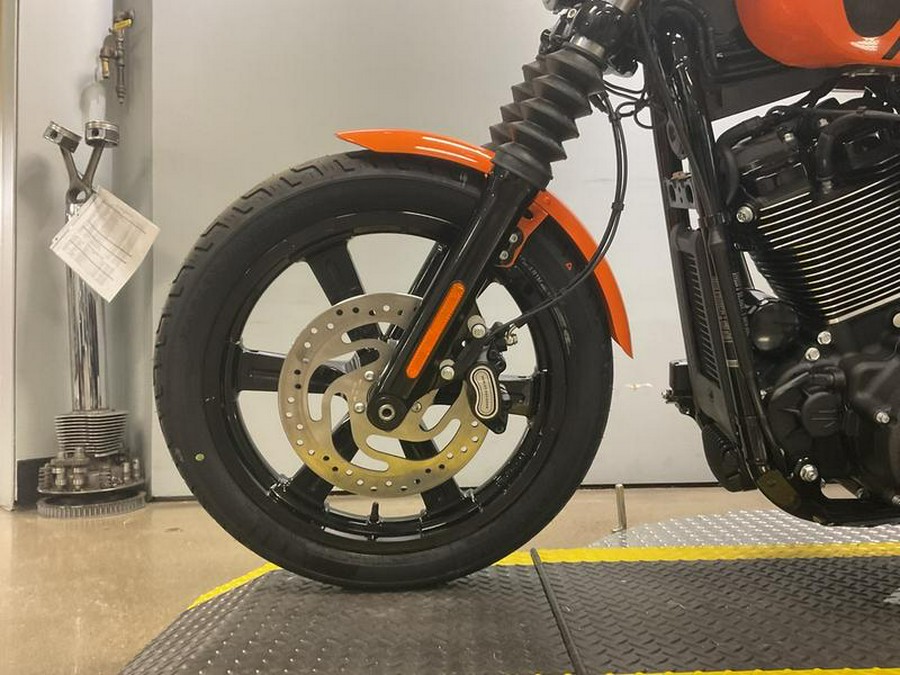 2024 Harley-Davidson® FXBBS - Street Bob® 114