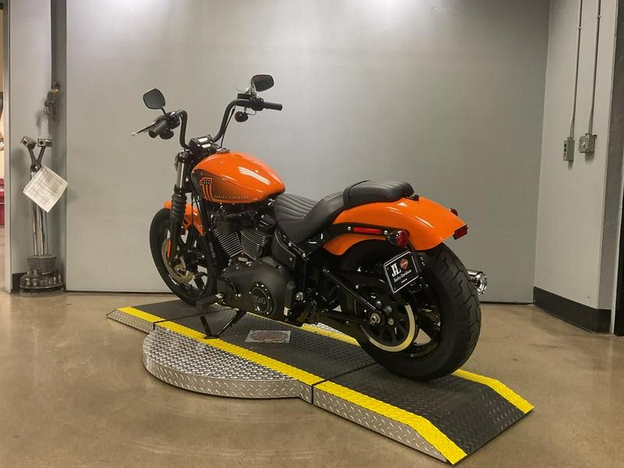 2024 Harley-Davidson® FXBBS - Street Bob® 114