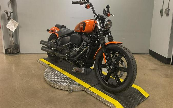 2024 Harley-Davidson® FXBBS - Street Bob® 114