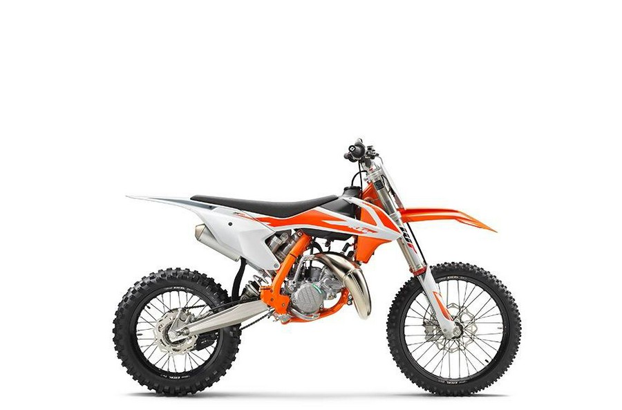 2020 KTM 85 SX 19/16