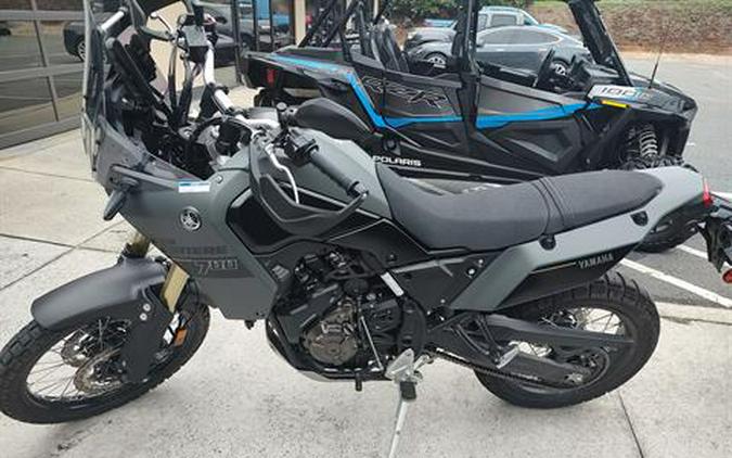 2024 Yamaha Ténéré 700