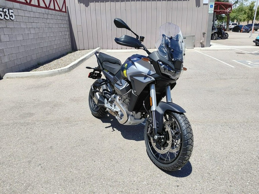 2024 Moto Guzzi Stelvio PFF Rider Assistance Solution