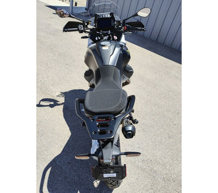 2024 Moto Guzzi Stelvio PFF Rider Assistance Solution