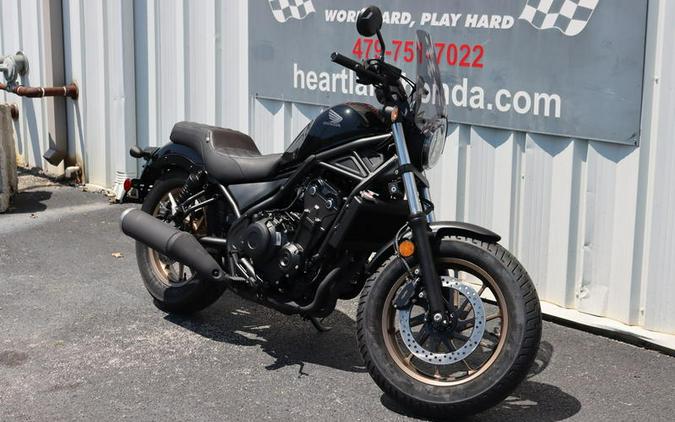 2024 Honda® Rebel 500 ABS