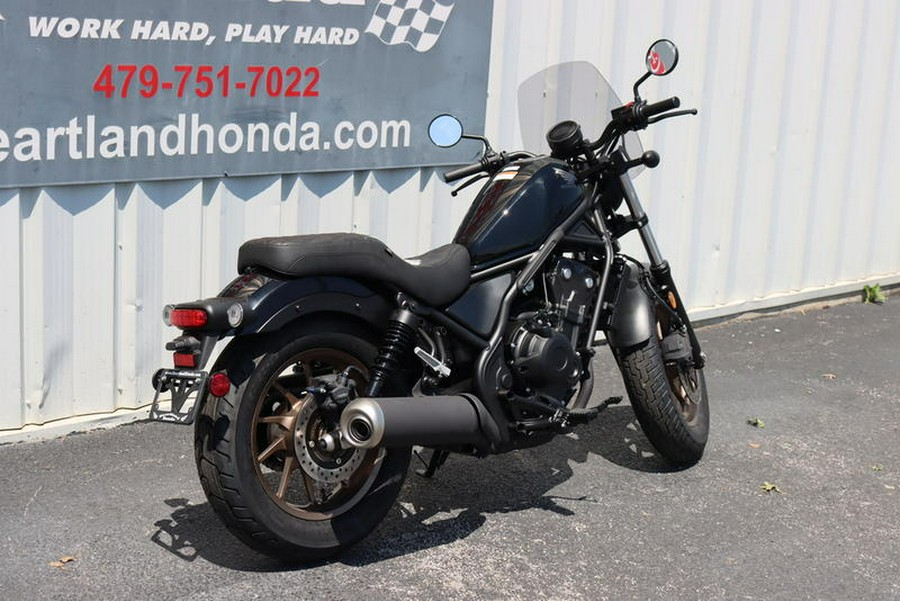 2024 Honda® Rebel 500 ABS